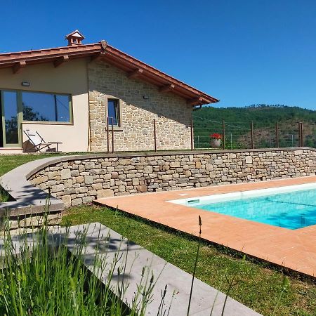 Casa Zeli Villa Castel San Niccolo Eksteriør bilde