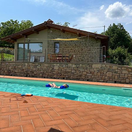 Casa Zeli Villa Castel San Niccolo Eksteriør bilde