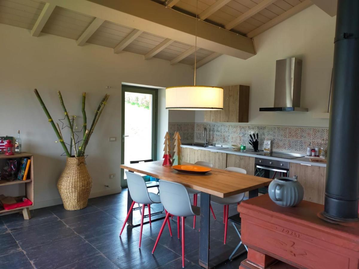 Casa Zeli Villa Castel San Niccolo Eksteriør bilde