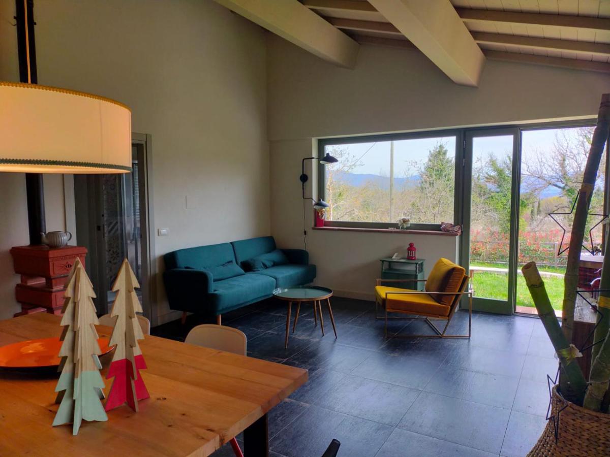 Casa Zeli Villa Castel San Niccolo Eksteriør bilde
