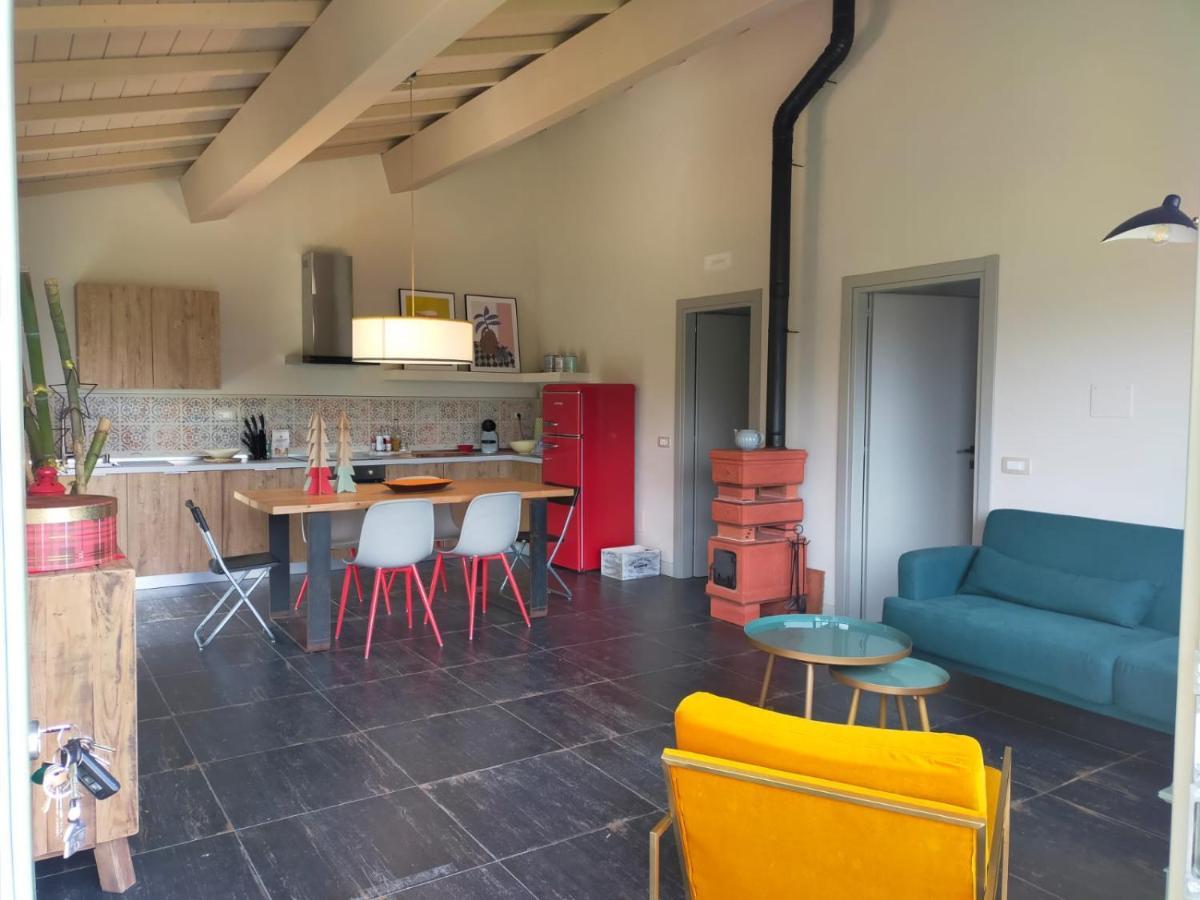 Casa Zeli Villa Castel San Niccolo Eksteriør bilde