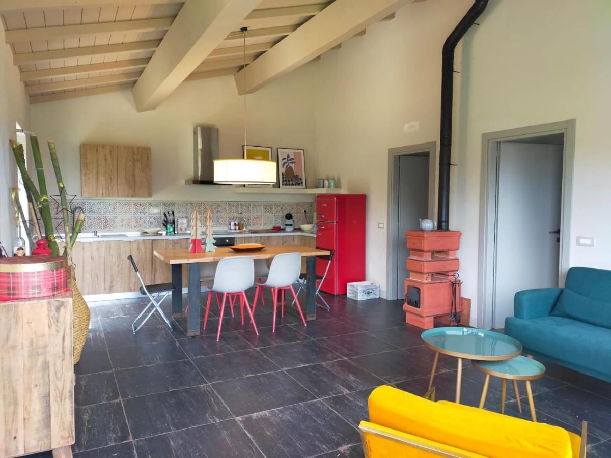 Casa Zeli Villa Castel San Niccolo Eksteriør bilde