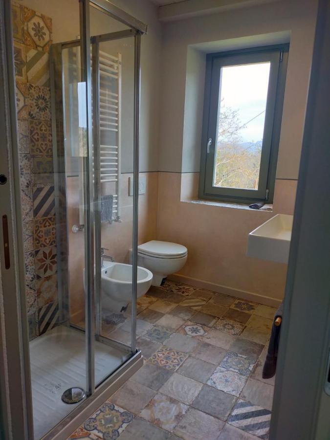 Casa Zeli Villa Castel San Niccolo Eksteriør bilde