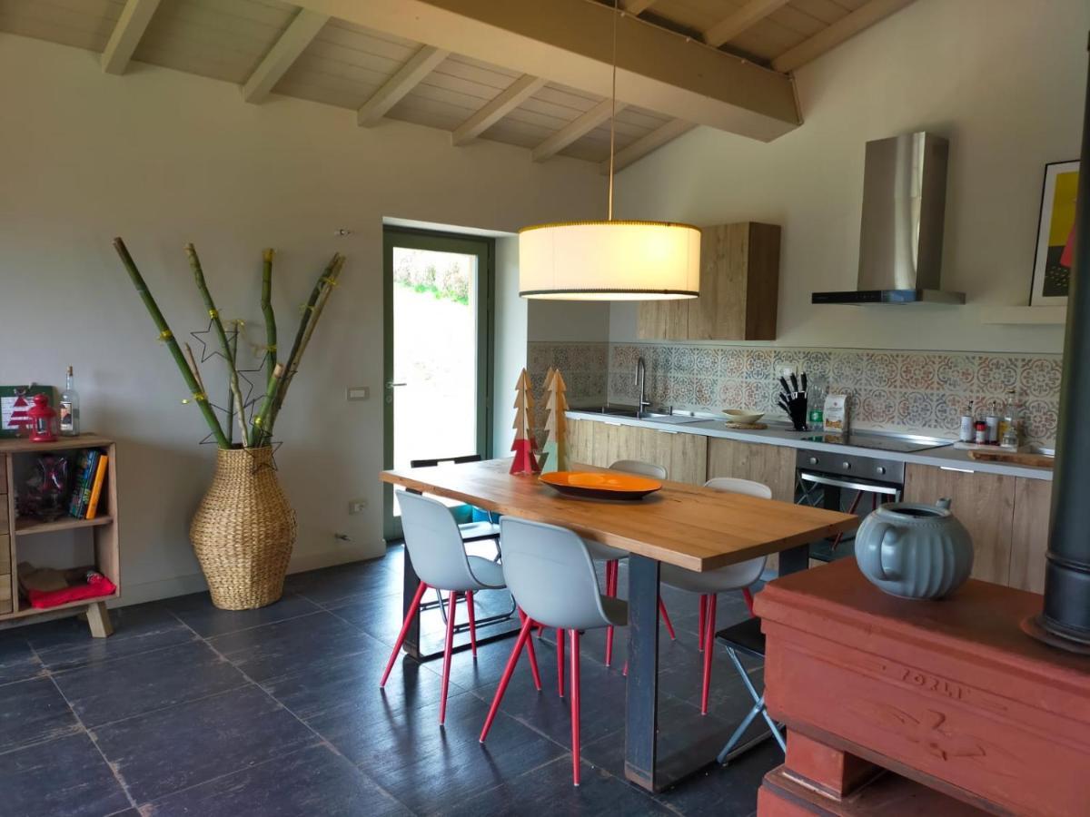 Casa Zeli Villa Castel San Niccolo Eksteriør bilde